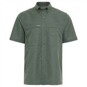 Men's 's Micro Fiber Shirt - GameGuard - 1 of 4