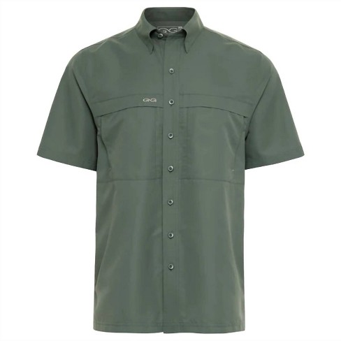 Men's Micro Fiber Shirt - GameGuard - image 1 of 4