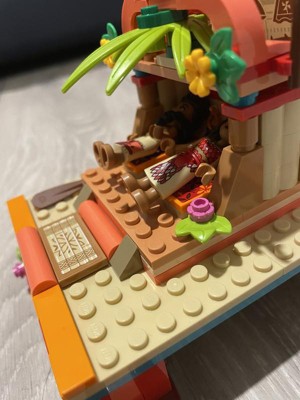 LEGO® Disney Moana's Wayfinding Boat - Fun Stuff Toys