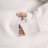 Women's Fleece Half Zip Pullover Sweatshirt - All In Motion™ - 4 of 4