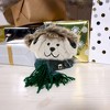 Pavilion Gift Company - Mistletoe - 6" Dog Ornament - Stuffed Animals - 4 of 4