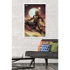 Trends International Star Wars: The Book of Boba Fett - Boba on Tatooine Framed Wall Poster Prints - 2 of 4