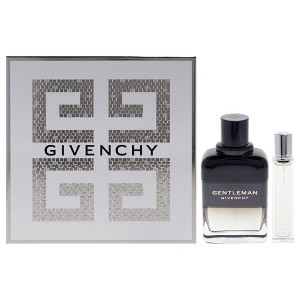 Gentleman Givenchy by Givenchy for Men - 2 Pc Gift Set 3.3oz Gentleman Boisee EDP Spray, 0.42oz EDP Spray (Mini) - 1 of 4
