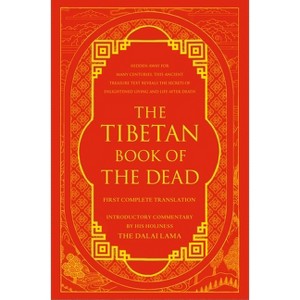 The Tibetan Book of the Dead - by  Graham Coleman & Thupten Jinpa (Hardcover) - 1 of 1