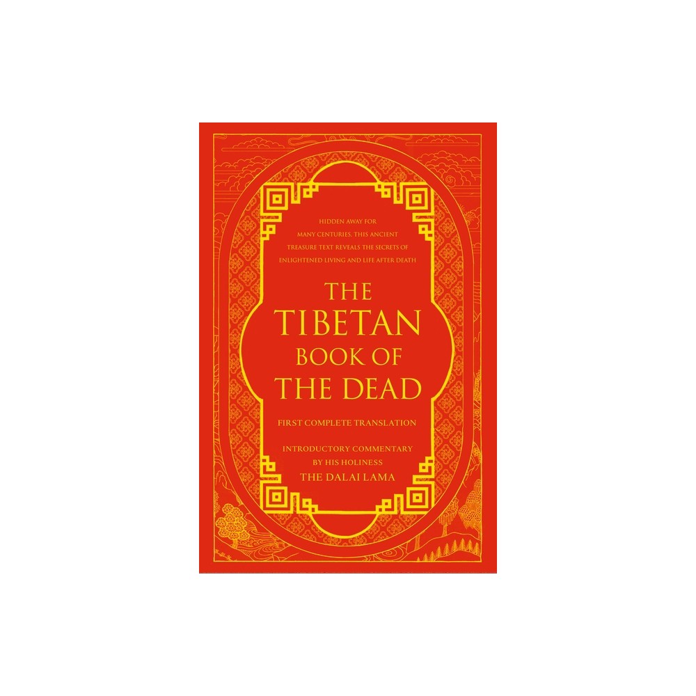 The Tibetan Book of the Dead