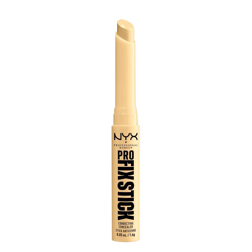 Photos - Other Cosmetics NYX Professional Makeup Color Correcting Pro Fix Stick Concealer - 0.3 Yel 
