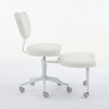 Lycvki Meditation Chair with Lumbar Support and Adjustable Stool Flexible Design for Fidgety Sitters - 3 of 4
