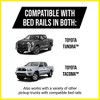 Mission Automotive 5-Pack of T-Slot Nuts - Ideal T Slot Nut for Toyota Tunda & Toyota Tacoma Pick-Up Truck Bed Deck Rails - Cleat/Cleats - 3 of 4
