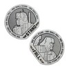 Fanattik Transformers 40th Anniversary Collectible Coin - 2 of 4