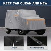 TruAIR Suzuki Jimny Car Cover (JB64W/JB74W) - 3 of 4