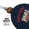 Robert Morris University Colonials Logo Wood Christmas Tree Holiday Ornament - 3 of 4