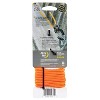 Nite Ize CamJam SlideLock Cord Tightener - Small + 10 ft. Paracord - 2 of 4