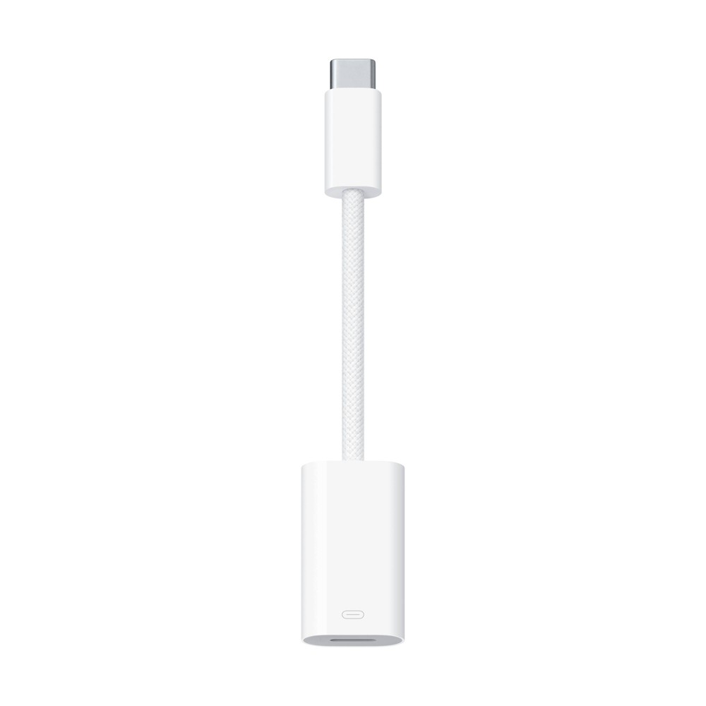 Photos - Case Apple USB-C to Lightning Adapter 