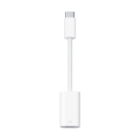 Apple Usb-c To Lightning Adapter : Target