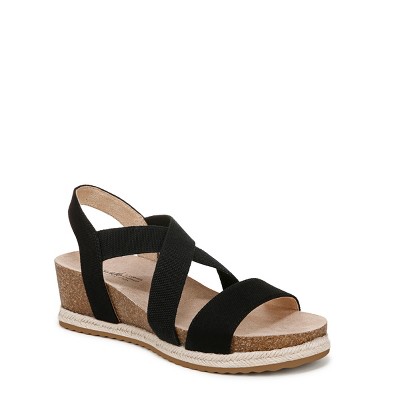 LifeStride Womens Breeze Wedge Sandal