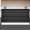 ZPG-1000D Wood Pellet Grill BBQ Smoker Digital Control with Cover - Brown - Z Grills - 4 of 4