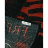 Nightmare on Elm Street Blanket Menacing Freddy Silk Touch Throw 46" X 60" Multicolored - 4 of 4