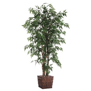 Vickerman Artificial Ming Aralia Extra Full Series - 1 of 4