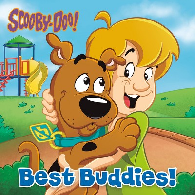 Best Buddies! (Scooby-Doo) - by  Random House (Board Book)