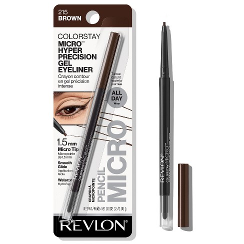 Revlon ColorStay Micro Hyper Precision Gel Eyeliner - .002oz - image 1 of 4