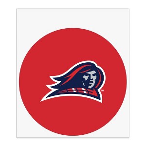 New Jersey Institute of Technology Secondary Logo Automotive Car Window Locker Circle Bumper Sticker - 1 of 4