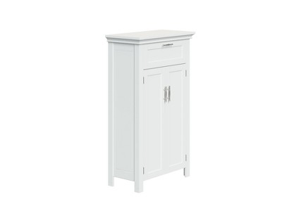 Somerset Bathroom Storage Cabinet White - Riverridge Home : Target