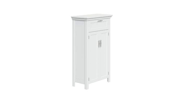 Somerset Free Standing Cabinet with Two Doors and Drawer - RiverRidge Home, 2 of 20, play video