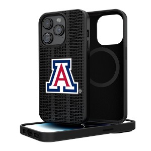 Keyscaper NCAA Text Backdrop MagSafe Compatible Cell Phone Case for iPhone 15 - 1 of 4