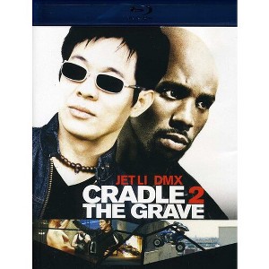 Cradle 2 the Grave (Blu-ray)(2003) - 1 of 1