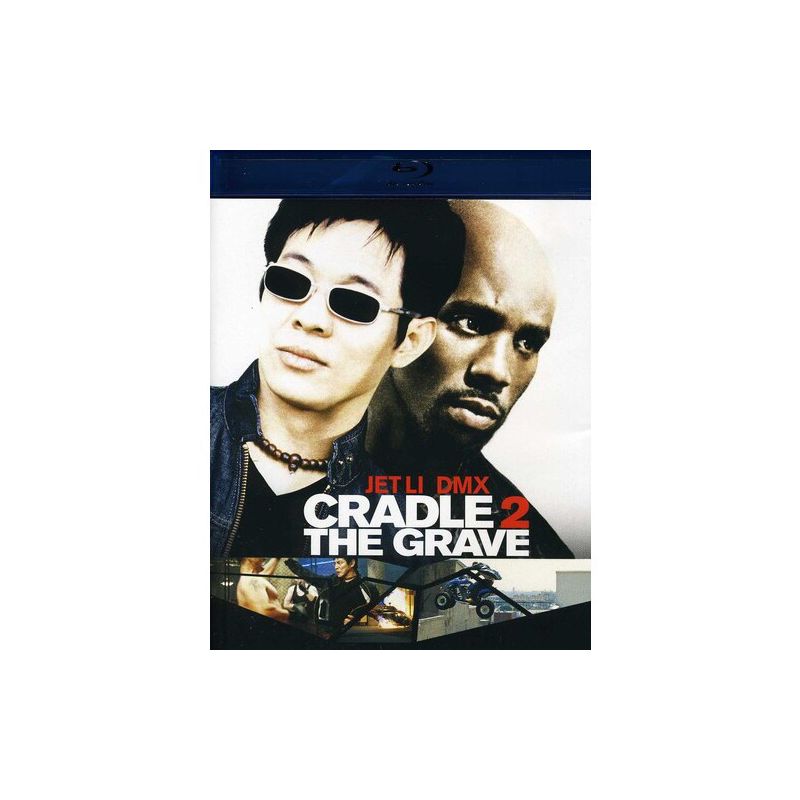 Cradle 2 the Grave (Blu-ray)(2003), 1 of 2