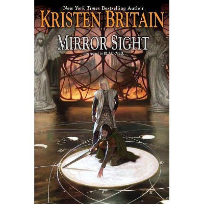 Mirror Sight - (Green Rider) by  Kristen Britain (Paperback)