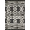 GDFStudio Dorvall Indoor/Outdoor Polypropylene Area Rug - 2 of 3
