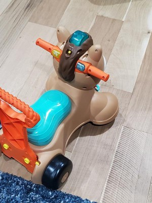 vtech gallop and rock learning pony target