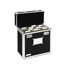 Vaultz Locking File Chest, Letter Files, 13.75" x 7.25" x 12.25", Black - 2 of 3