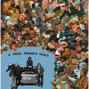 Toeheads - A Cruel Winner's World (Vinyl) - 1 of 1