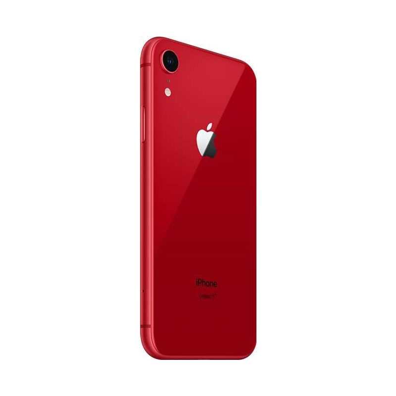 Apple iPhone XR Unlocked Pre-Owned (128GB) GSM/CDMA - (PRODUCT)RED, 5 of 7