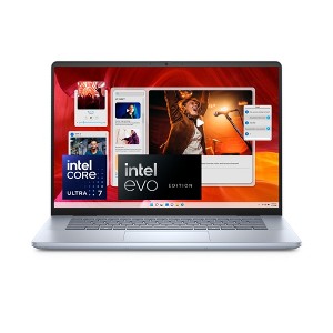 Dell Inspiron Plus 7640 16" Laptop, Ultra 7-155H, 16GB, 1TB, RTX 4050, W11 - Manufacturer Refurbished - 1 of 4