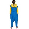 Minions Union Suit Character Design Adult Kigurumi Costume Pajamas - 3 of 4