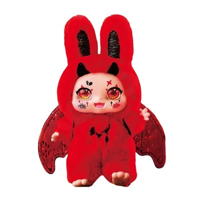 Детские мягкие игрушки Kimmon Dream Maker Blind Box – Sour Series Plush Collectible Mystery Doll with Keychain, 6-7” Ultra-Soft Plush Characters for Collecting — фото 3