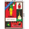 Trends International Warner 100th Anniversary - Elf Framed Wall Poster Prints - image 3 of 4