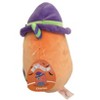 Squishmallow 8" Charlon The Wizard - Halloween Collectible Soft & Squishy Halloween Stuffed Animal Toy - 3 of 4