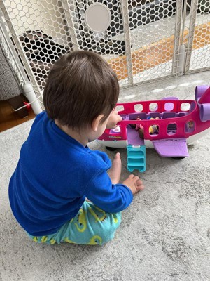 Fisher-price Little People Barbie Dream Plane : Target