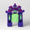 11.2' Projection Airblown Archway Kaleidoscope Haunted House Halloween Inflatable Decoration - Hyde and EEK! Boutique™ - 3 of 4