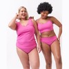 Caramela V-Neck Tankini Top - 4 of 4