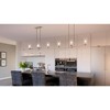 Quoizel Lighting Acacia 3 - Light Chandelier in  Brushed Nickel - 2 of 4