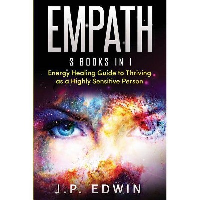 Empath - by  J P Edwin (Paperback)