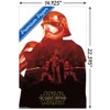 Trends International Star Wars: The Force Awakens - Captain Phasma Badge Unframed Wall Poster Prints - 3 of 4