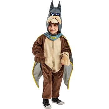 Rubies DC League of Super Pets: Ace Toddler Comfywear Costume