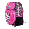 Sanrio Hello Kitty Cheetah 16" Large Backpack with Heart Pocket - 3 of 4