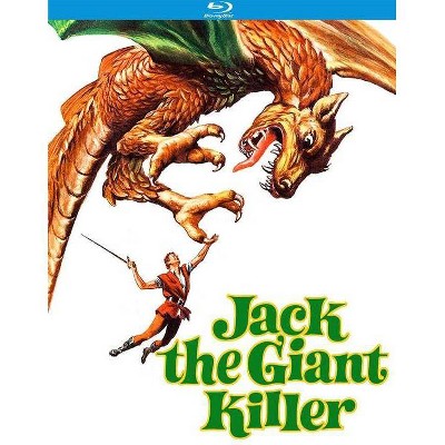 Jack The Giant Killer (Blu-ray)(2018)